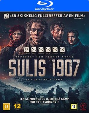 SULIS 1907 - THE RIOT - Blu-ray SULIS 1907 - THE RIOT - Blu-ray